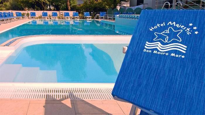 Majestic Hotel San Mauro Mare